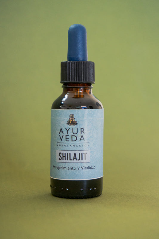 Shilajit